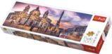 Trefl Puzzle Piazza Navona, Řím / 500 dílků Panoramatické - Puzzle pro dospělé Trefl Puzzle Piazza Navona, Řím / 500 dílků Panoramatické