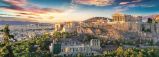 Trefl Puzzle Akropolis, Athény / 500 dílků Panoramatické