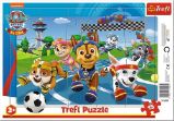 Puzzle Tlapková patrola: Vždy ochotní pomáhat/15 dílků - Puzzle Puzzle Tlapková patrola: Vždy ochotní pomáhat/15 dílků
