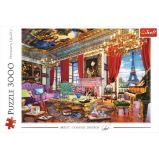 Trefl Puzzle Pařížský palác / 3000 dílků Trefl Puzzle Pařížský palác / 3000 dílků