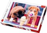 Trefl Puzzle Čas na zmrzlinu / 500 dílků - Puzzle Trefl Puzzle Čas na zmrzlinu / 500 dílků