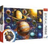 Trefl Spiral Puzzle Sluneční soustava /1040 dílků - Puzzle pro dospělé Trefl Spiral Puzzle Sluneční soustava /1040 dílků