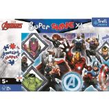 Trefl Puzzle Super Shape XL Avengers 104 dílků - Puzzle Trefl Puzzle Super Shape XL Avengers 104 dílků
