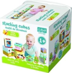 Baby edukativní kostky - Farma Baby edukativní kostky - Farma