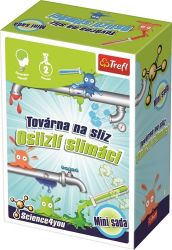 Science4you: Továrna na sliz (mini sada) - Výtvarné potřeby Science4you: Továrna na sliz (mini sada)