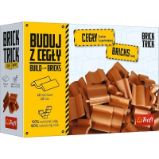 Stavebnice Brick Trick: Tašky střešní 40 ks / náhradní balení - Stavebnice Stavebnice Brick Trick: Tašky střešní 40 ks / náhradní balení