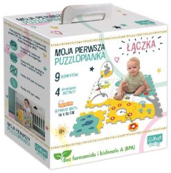 Moje první pěnové puzzle: Louka Moje první pěnové puzzle: Louka