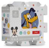 Pěnové puzzle: Mickey a přátelé - Puzzle Pěnové puzzle: Mickey a přátelé