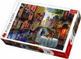 Trefl Puzzle Romantická večeře 6000 dílků Trefl Puzzle Romantická večeře 6000 dílků