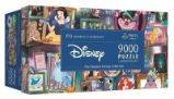 Puzzle Disney: V průběhu let 9000 dílků Puzzle Disney: V průběhu let 9000 dílků