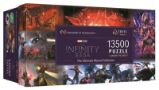 Puzzle Marvel: Ultimátní sbírka 13500 dílků Puzzle Marvel: Ultimátní sbírka 13500 dílků