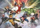 Puzzle Marvel Avengers: Tým 1000 dílků - Puzzle Puzzle Marvel Avengers: Tým 1000 dílků