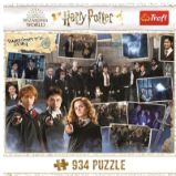 Puzzle Harry Potter: Brumbálova armáda/934 dílků - Puzzle Puzzle Harry Potter: Brumbálova armáda/934 dílků