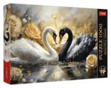 Puzzle Premium Plus Krásné Labutě