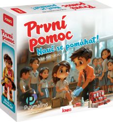 První pomoc - Desková hra První pomoc - Desková hra