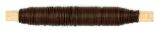 Drátek DA-0041 0,7mm 100g hnědy Drátek DA-0041 0,7mm 100g hnědy