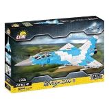 Stavebnice COBI Armed Forces Mirage 2000, 400 kostek Stavebnice COBI Armed Forces Mirage 2000, 400 kostek