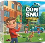 Dům snů: Slunečnicová ulice 156 (Rozšíření) - Deskové hry Dům snů: Slunečnicová ulice 156 (rozšíření)