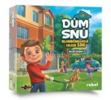 Dům snů: Slunečnicová ulice 156 (Rozšíření) - Deskové hry Dům snů: Slunečnicová ulice 156 (rozšíření)