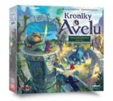 Kroniky Avelu: Nová dobrodružství (rozšíření) Kroniky Avelu: Nová dobrodružství (rozšíření)