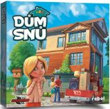 Dům snů - Společenské hry Dům snů - společenská hra