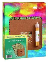 Happy Color Craft Album - Bloky, zápisníky Happy Color Craft Album
