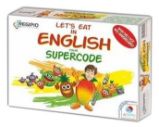 Let's Eat in English: Board Game Let's Eat in English: Board Game