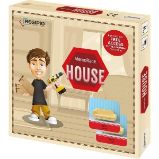 MemoRace - House - kolektiv autorů - Anglická gramatika a slovní zásoba MemoRace - House
