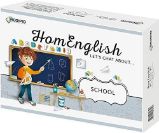 HomEnglish: Let’s Chat About school HomEnglish: Let’s Chat About school