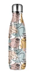Termoláhev - Art Deco 500 ml - Láhve na pití, svačinové boxy Termoláhev - Art Deco 500 ml