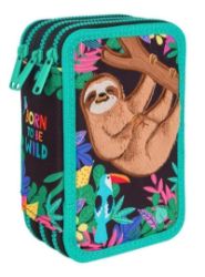 Colorino penál Jumper Wildkid (s náplní) Colorino penál Jumper Wildkid (s náplní)