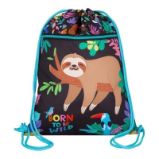 Colorino dětský stahovací vak Wildkid - Papírnictví Colorino dětský stahovací vak Wildkid