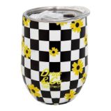 Termohrnek Chess flow 350 ml - Home deco Termohrnek Chess flow 350 ml
