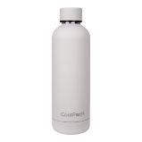 CoolPack termoláhev Bonet 500 ml - světle šedá - Láhve na pití 500+ ml Termoláhev Bonet, 500 ml, nerez, světle šedá