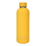CoolPack termoláhev Bonet 500 ml - žlutá - Láhve a svačinové boxy do školy Termoláhev Bonet, 500 ml, nerez, žlutá