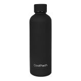 Termoláhev Bonet, 500 ml, nerez, černá
