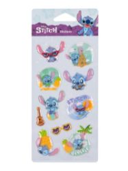 Colorino Pop-Up samolepky Stitch 5, mix motivů - Samolepky pohádkových postav Colorino Pop-Up samolepky Stitch 5, mix motivů
