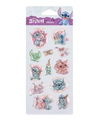 Colorino Pop-Up samolepky Stitch 3, mix motivů - Samolepky pohádkových postav Colorino Pop-Up samolepky Stitch 3, mix motivů