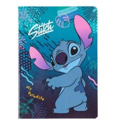 Colorino poznámkový sešit Stitch 4 A5, linkovaný - Linkované sešity Colorino poznámkový sešit Stitch 4 A5, linkovaný