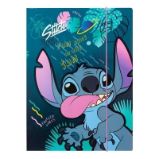 Colorino školní desky s gumičkou Stitch 3 - Školní desky a boxy Školní desky s gumičkou Stitch 3