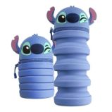 Colorino roztahovací penál s hlavou Stitch - Penály, etue a pouzdra Roztahovací penál s hlavou Stitch