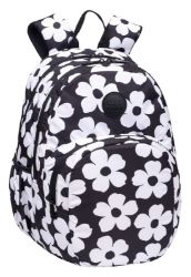 Studentský batoh Rider 16" FLORES JASMINE