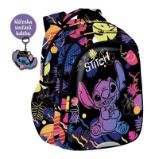 Colorino dětský batůžek Jerry Stitch Black Colorino dětský batůžek Jerry Stitch Black