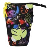 Colorino penál Mona Stitch Black - Penály, etue a pouzdra Penál Mona, Stitch Black