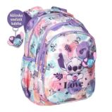 Colorino dětský batůžek Jerry Stitch Pastel - Batohy, aktovky Dětský batůžek Jerry, Stitch Pastel