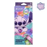 Colorino temperové barvy Stitch Pastel - Barvy a tuše Temperové barvy Stitch Pastel