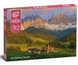 Cherry Pazzi Puzzle - Dolomity Maddalena 1000 dílků - Puzzle Cherry Pazzi Puzzle - Dolomity Maddalena 1000 dílků