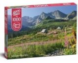 Cherry Pazzi Puzzle - Tatry 1000 dílků Cherry Pazzi Puzzle - Tatry 1000 dílků