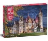 Cherry Pazzi Puzzle - Mošna 1000 dílků - Puzzle Cherry Pazzi Puzzle - Mošna 1000 dílků