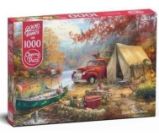 Cherry Pazzi Puzzle - Share the Outdoors 1000 dílků Cherry Pazzi Puzzle - Share the Outdoors 1000 dílků